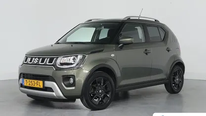 Occasion Suzuki Ignis 83 PK (61 kW) 2023 Groen Hatchback