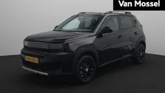 Zwart Nieuw 2025 Fiat Panda Icon Hatchback | € 26.990 (Eerlijke prijs)