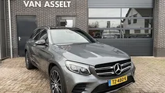 Gebruikt 2018 Mercedes GLC250 Premium SUV | € 30.900 (Eerlijke prijs)