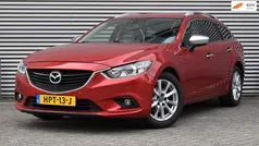 Gebruikt 2014 Mazda 6 Stationwagen | € 12.950 (Eerlijke prijs)