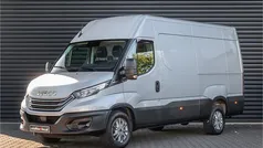 Zilver Gebruikt 2023 Iveco Daily Van | € 29.900 (Super prijs)