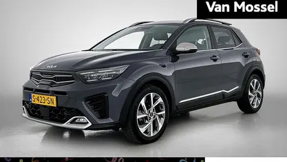 Occasion Kia Stonic GT-Line 101 PK (74 kW) 2023 Grijs SUV