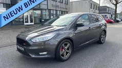 Gebruikt 2016 Ford Focus Titanium Stationwagen | € 9.450 (Eerlijke prijs)