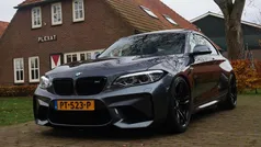 Grijs (metallic) Gebruikt 2017 BMW M2 Competition Edition Coupé | € 39.945 (Eerlijke prijs)