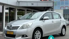 Grijs Gebruikt 2010 Toyota Verso Business Edition MPV | € 6.950 (Goede deal)