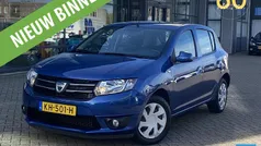 Gebruikt 2012 Dacia Sandero Lauréate Hatchback | € 5.950 (Eerlijke prijs)