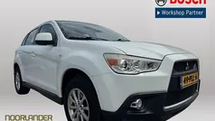 Gebruikt 2011 Mitsubishi ASX Edition SUV | € 6.450 (Eerlijke prijs)