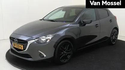 Occasion Mazda 2 Inclusive 90 PK (66 kW) 2019 Grijs Hatchback