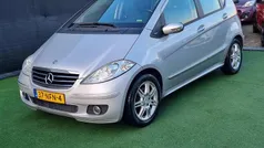 Gebruikt 2005 Mercedes A170 Classic MPV | € 1.440 (Super prijs)