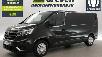 Gebruikt 2022 Renault Trafic MPV | € 21.600 (Super prijs)