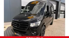 Zwart Gebruikt 2023 Mercedes Sprinter Edition Van | € 47.250 (Goede deal)