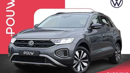 Grijs Gebruikt 2025 VW T-Roc Edition SUV | € 28.450 (Eerlijke prijs)