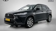 Zwart Gebruikt 2024 Toyota Corolla Cross SUV | € 34.945 (Eerlijke prijs)