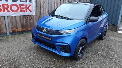 Blauw Nieuw 2026 Aixam Coupe Sport Coupé | € 18.650 (Eerlijke prijs)