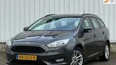Gebruikt 2018 Ford Focus Stationwagen | € 8.749 (Goede deal)