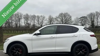 Occasion 2018 Alfa Romeo Stelvio Veloce SUV | € 28.450 (Eerlijke prijs)