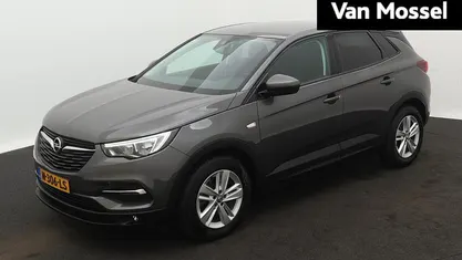 Occasion 2019 Opel Grandland X Edition SUV | € 15.840 (Eerlijke prijs)