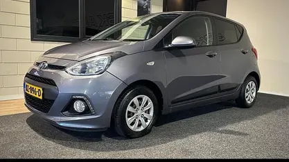 Gebruikt 2016 Hyundai i10 GO! Hatchback | € 6.995 (Eerlijke prijs)