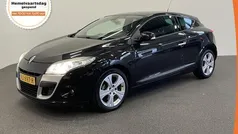 Zwart Gebruikt 2011 Renault Mégane Coupé Expression Coupé | € 4.790 (Eerlijke prijs)