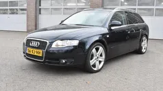 Blauw Gebruikt 2007 Audi A4 Stationwagen | € 4.950 (Eerlijke prijs)