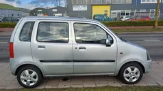 Grijs Gebruikt 2004 Opel Agila Hatchback | € 1.495 (Eerlijke prijs)