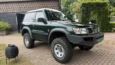 Gebruikt 1998 Nissan Patrol Basis SUV | € 6.495