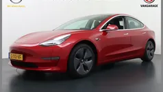Rood Gebruikt 2019 Tesla Model 3 Long Range Sedan | € 24.395 (Eerlijke prijs)