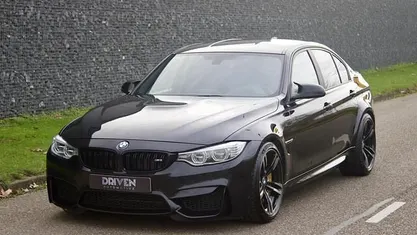 Occasion BMW M3 Comfort Edition 431 PK (317 kW) 2015 Sedan
