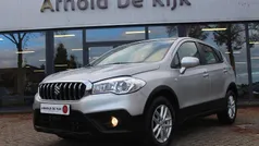 Grijs Gebruikt 2017 Suzuki SX4 S-Cross Comfort SUV | € 12.950 (Goede deal)