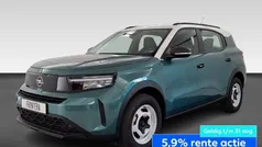 Groen Nieuw 2025 Opel Frontera Edition SUV | € 32.725 (Goede deal)