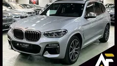 Zilver Gebruikt 2018 BMW X3 Sport Line SUV | € 47.490 (Eerlijke prijs)
