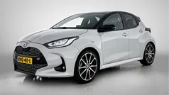 Grijs Gebruikt 2022 Toyota Yaris Hybrid Sport Hatchback | € 25.945 (Eerlijke prijs)