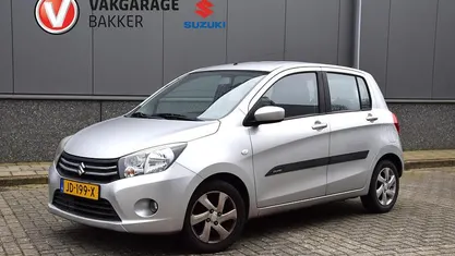 Occasion 2016 Suzuki Celerio Exclusive Hatchback | € 7.300 (Eerlijke prijs)