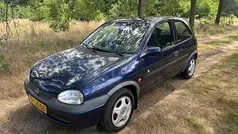 Gebruikt 1998 Opel Corsa Hatchback | € 1.100 (Eerlijke prijs)