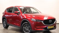 Gebruikt 2017 Mazda CX-5 SUV | € 22.950 (Eerlijke prijs)