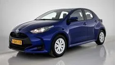 Blauw Gebruikt 2024 Toyota Yaris Active Hatchback | € 21.945 (Eerlijke prijs)