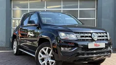 Zwart Gebruikt 2020 VW Amarok Pickup | € 38.650 (Eerlijke prijs)