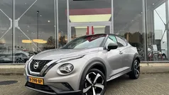 Grijs Gebruikt 2020 Nissan Juke SUV | € 17.445 (Eerlijke prijs)
