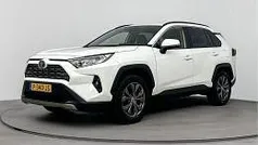 Wit Gebruikt 2022 Toyota RAV4 Business Edition SUV | € 34.445 (Goede deal)