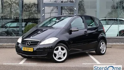 Gebruikt 2012 Mercedes A160 Business MPV | € 7.950 (Goede deal)