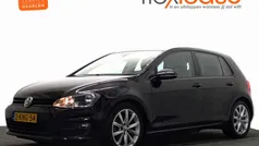 Zwart metallic Gebruikt 2013 VW Golf VII Highline Hatchback | € 9.900 (Goede deal)