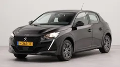 Zwart Gebruikt 2020 Peugeot e-208 Active Hatchback | € 15.400 (Eerlijke prijs)