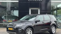 Zwart Gebruikt 2018 Land Rover Discovery Sport SE SUV | € 19.995 (Goede deal)