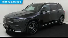 Zwart Gebruikt 2022 Mercedes EQB300 AMG line SUV | € 37.945 (Eerlijke prijs)