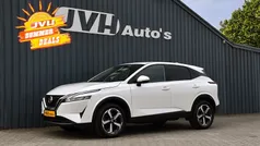 Wit Gebruikt 2022 Nissan Qashqai N-Connecta SUV | € 24.500 (Goede deal)