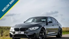 Grijs, metallic lak Gebruikt 2015 BMW M3 M Performance Sedan | € 59.995 (Eerlijke prijs)