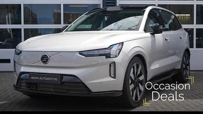 Zilver Nieuw 2025 Volvo EX90 Ultra SUV | € 89.995 (Goede deal)