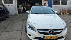 Wit Gebruikt 2016 Mercedes CLA200 Shooting Brake Ambition Stationwagen | € 9.000 (Eerlijke prijs)