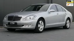 Grijs Gebruikt 2006 Mercedes S500 Sedan | € 14.940 (Super prijs)