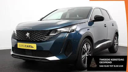 Gebruikt 2022 Peugeot 3008 Allure SUV | € 22.890 (Eerlijke prijs)
